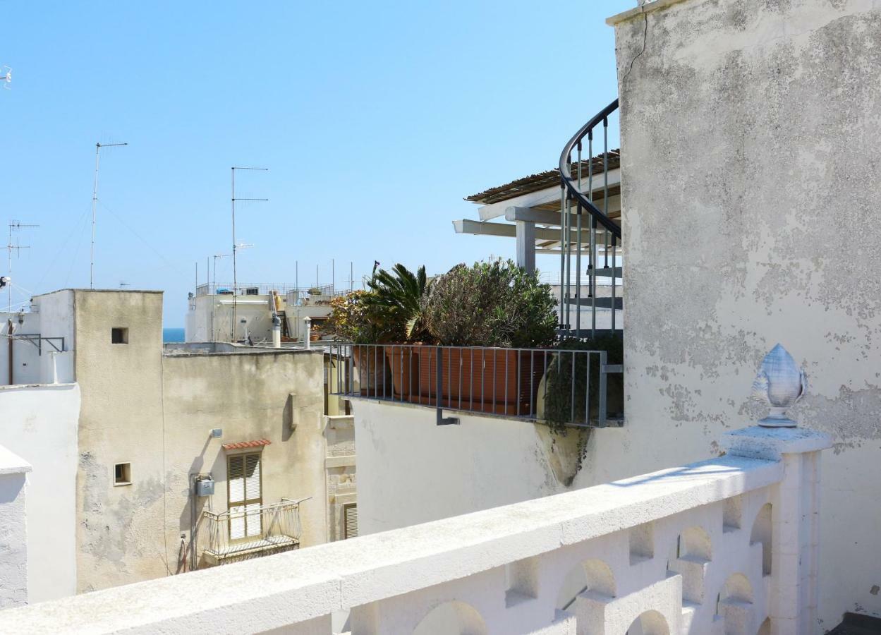 莫诺波利Casa Colibri别墅 外观 照片